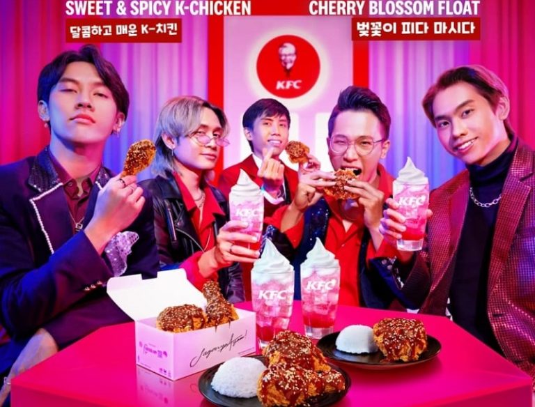 KFC Indonesia Punya Menu Baru, Sensasi Cita Rasanya Korea Banget!