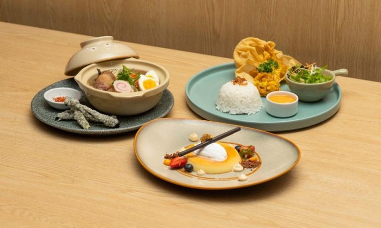 Pecinta Kuliner Jepang Wajib Datang ke Swiss-Kitchen Restaurant, Buruan!