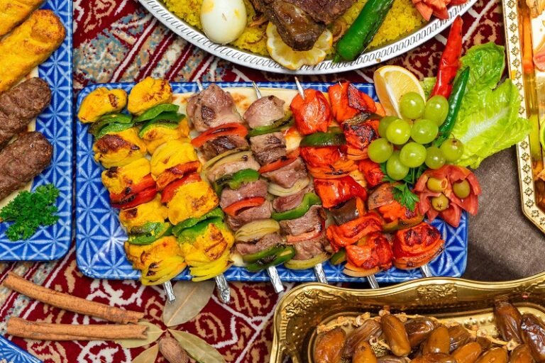 Paduan Menu Timur Tengah dan Asia di Swiss-Kitchen Restaurant Bikin Buka Puasa Makin Berkesan